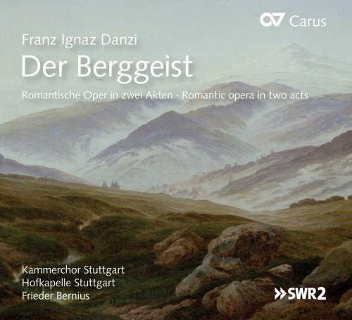 Colin Balzer, Daniel Ochoa - Danzi: Der Berggeist (Live) (2018)