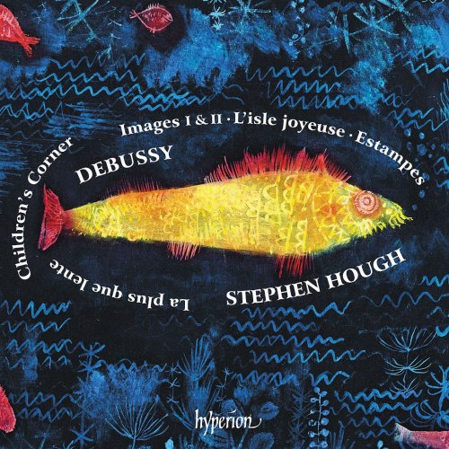 Stephen Hough - Debussy: Piano Music (2018)