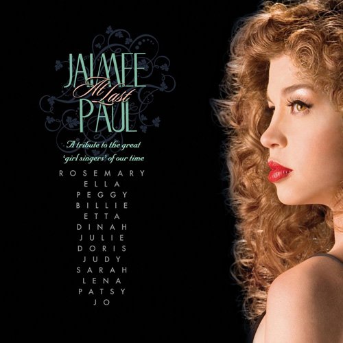 Jaimee Paul - At Last (2009) 320kbps