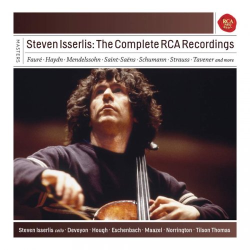 Steven Isserlis - Steven Isserlis: The Complete Rca Recordings (2016)