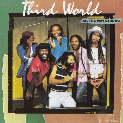 Third World - All The Way Strong (1983) [2004, Reissue]