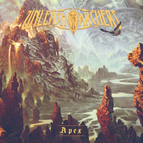 Unleash The Archers - Apex (2017) [Hi-Res]