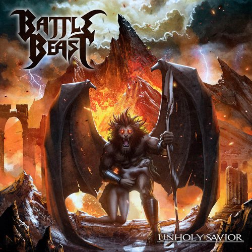 Battle Beast - Unholy Savior (2015) [Hi-Res]