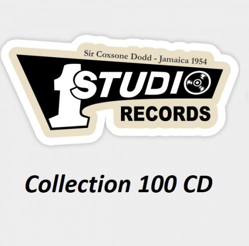 VA - Studio One: Collection [100 CD] (19??-2012)