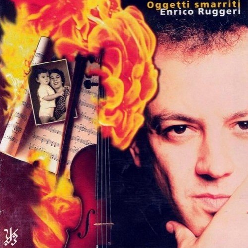 Enrico Ruggeri - Oggetti smarriti (1994)