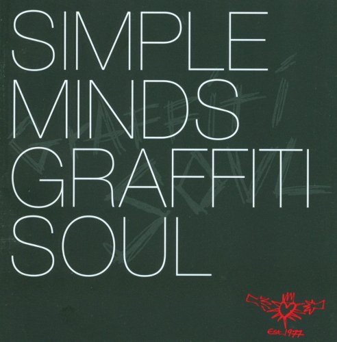 Simple Minds - Graffiti Soul (2009) CD-Rip