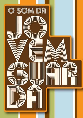 VA - O Som Da Jovem Guarda [4CD Box Set] (2011)