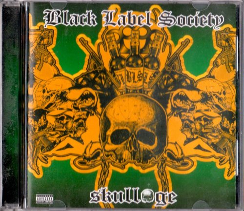 Black Label Society - Skullage (2009) CD-Rip