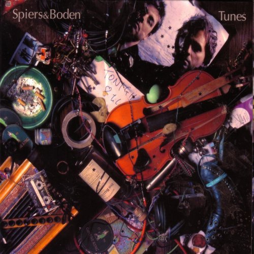 John Spiers & Jon Boden - Tunes (2005)