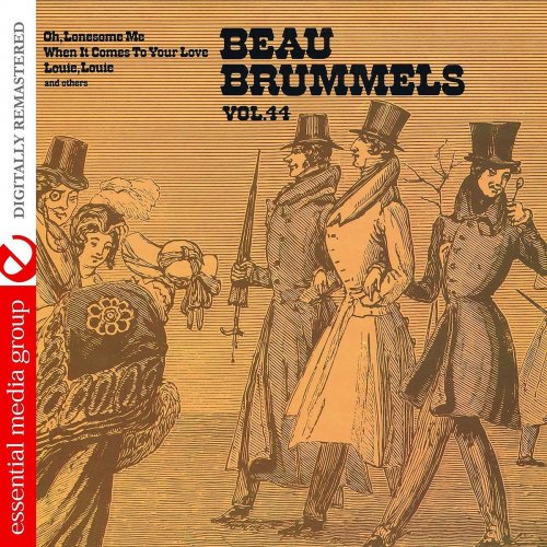 The Beau Brummels - Vol. 44 (Digitally Remastered) (2013)