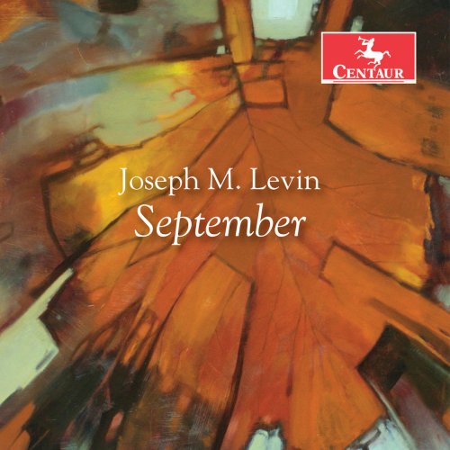 Jana Flygstad & Jessica L. Dorman - Levin: September (2018)