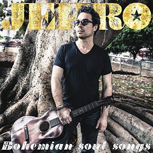 Jehro - Bohemian Soul Songs (2015) [Hi-Res]