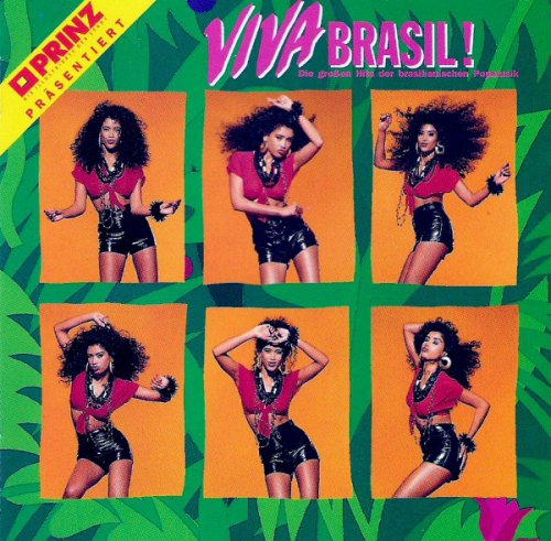 VA - Viva Brazil! (1991)