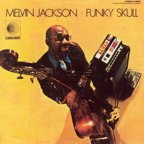 Melvin Jackson - Funky Skull (1969)