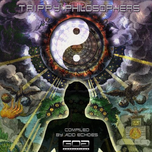 VA - Trippy Philosophers (Compiled by Acid Echoes) (2018)