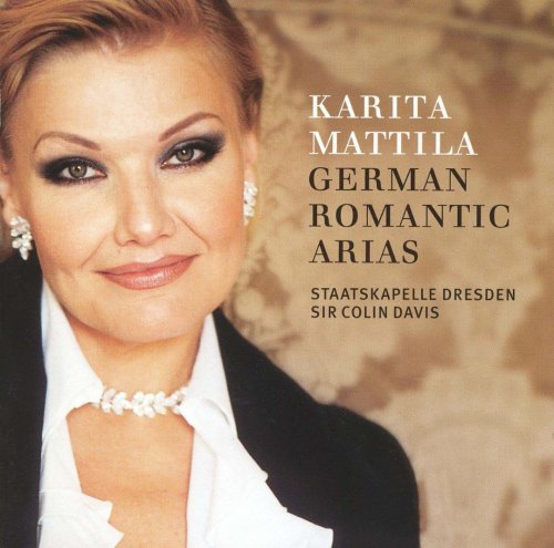 Karita Mattila - German Romantic Arias (2002)