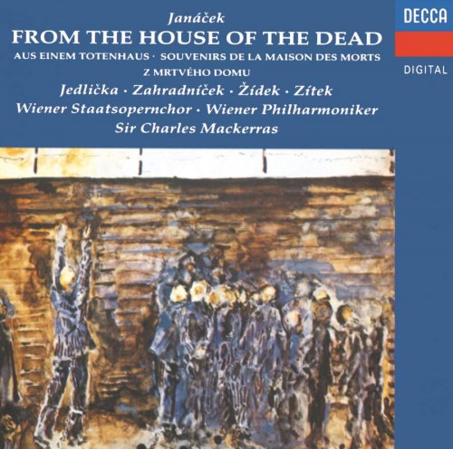 Charles Mackerras - Janácek: From the House of the Dead (1991)