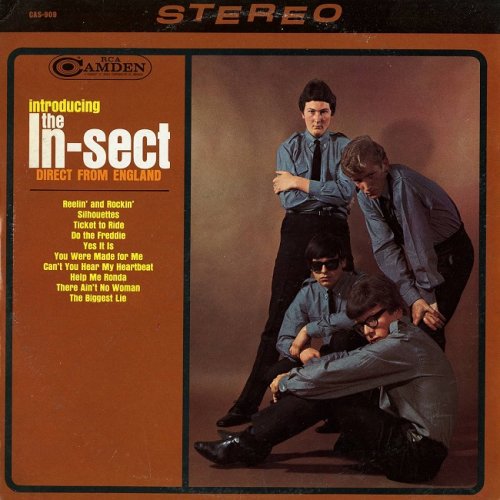 The In-Sect - Introducing The In-Sect Direct From England (1965/2015) [HDtracks]
