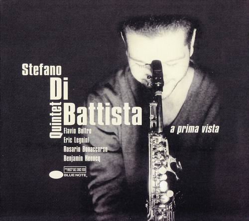 Stefano Di Battista - A Prima Vista (1998) 320 kbps+CD Rip