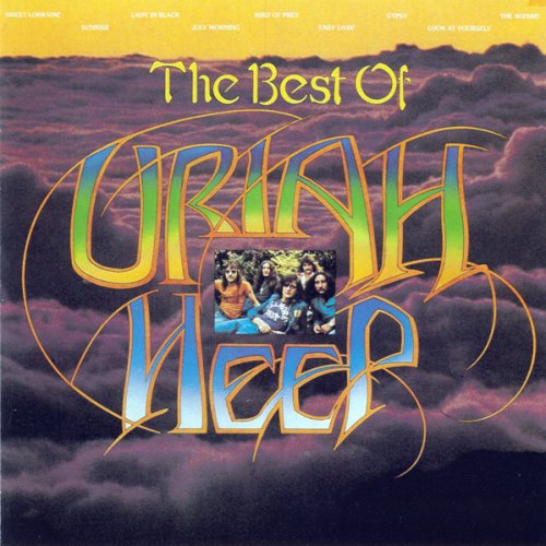 Uriah Heep - The Best of Uriah Heep (1989)