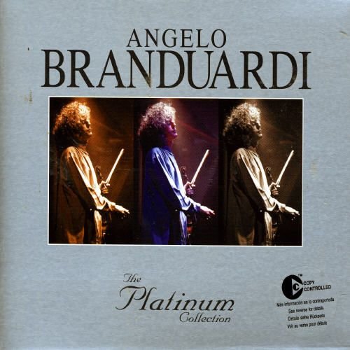 Angelo Branduardi - The Platinum Collection (3CD) (2005) Lossless