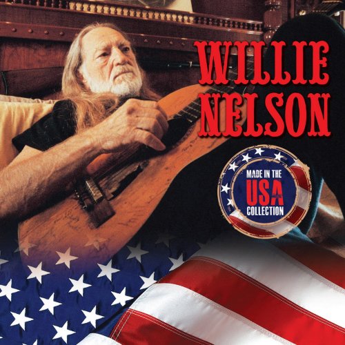 Willie Nelson - Made in the Usa Collection (2018)