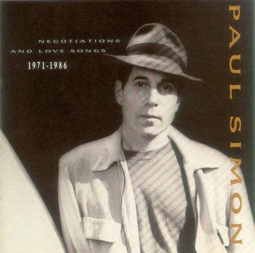 Paul Simon - Negotiations And Love Songs (1988)