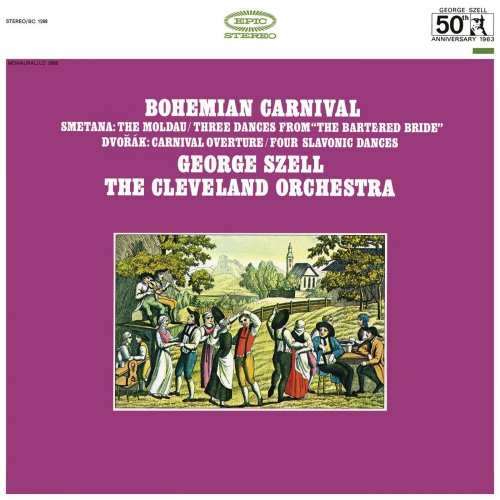 George Szell - Bohemian Carnival (Remastered) (2018)