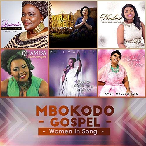 VA - Mbokodo Gospel - Women in Song (2018)