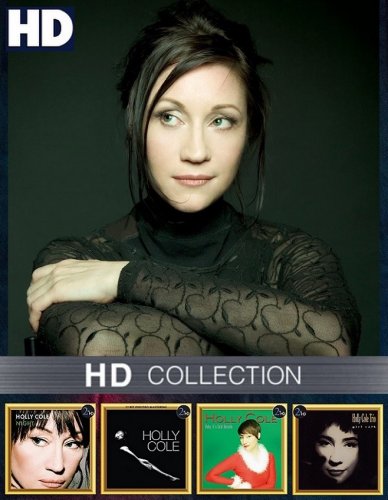 Holly Cole - Collection: 4 Albums (1990-2012) [HDTracks]