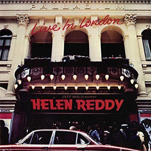 Helen Reddy - Live In London (1978/2018)