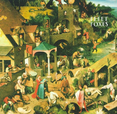 Fleet Foxes - Fleet Foxes (2CD Limited Edition) (2008) CD-Rip