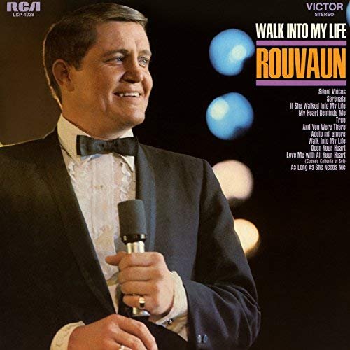 Rouvaun - Walk Into My Life (1968/2018) Hi Res