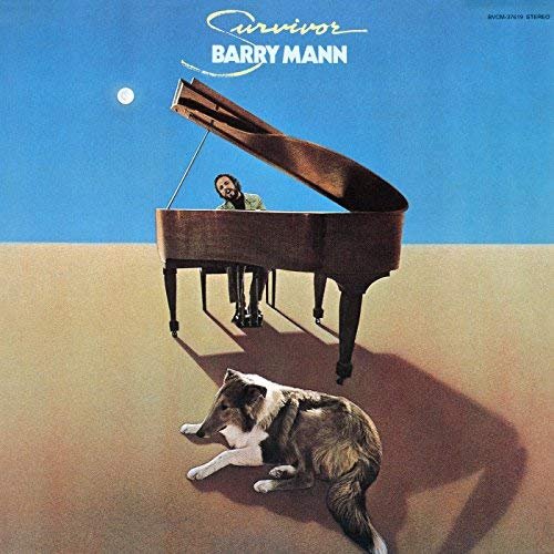 Barry Mann - Survivor (1975/2018)