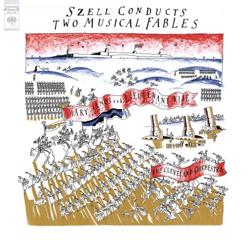 George Szell - Szell Conducts Two Musical Fables (Remastered) (2018) [Hi-Res]