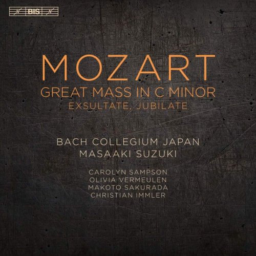 Bach Collegium Japan & Masaaki Suzuki - Mozart: Great Mass in C minor (2016) [SACD]