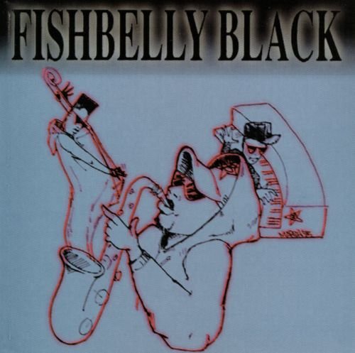 Fishbelly Black - Fishbelly Black (1993)