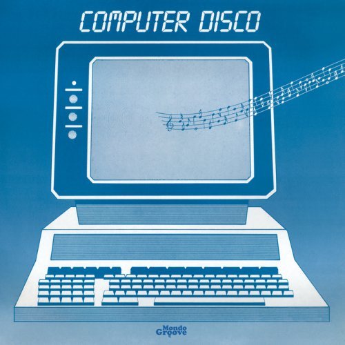 Marcello Giombini - Computer Disco (1982/2017) Lossless