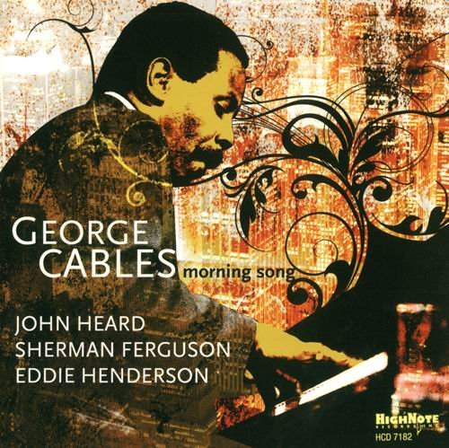 George Cables - Morning Song (1980) 320 kbps