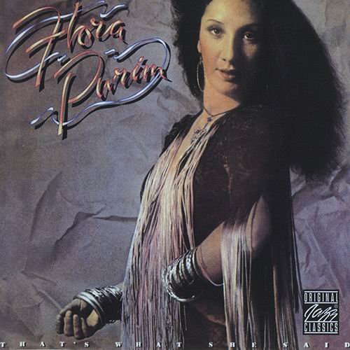 Flora Purim - That's What She Said (1976) CD Rip