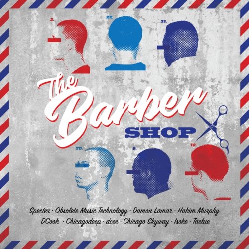 VA - The Barbershop (2018)