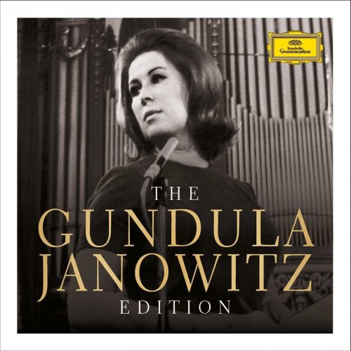 Gundula Janowitz - The Gundula Janowitz Edition (2017) Lossless