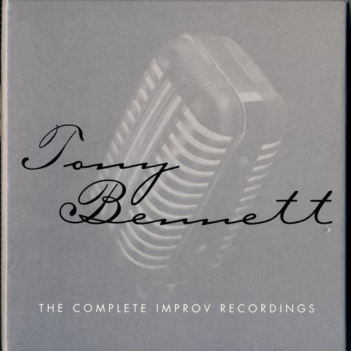 Tony Bennett – The Complete Improv Recordings (4CD) (2004)