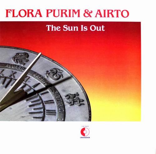 Flora Purim & Airto - The Sun Is Out (1989)
