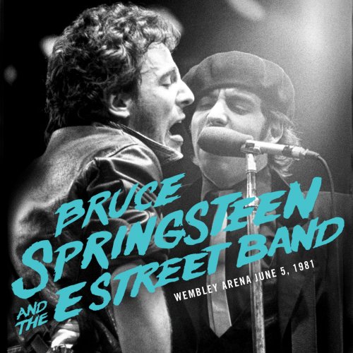 Bruce Springsteen & The E Street Band - 1981-06-05 Wembley, London, UK (2018) [Hi-Res]
