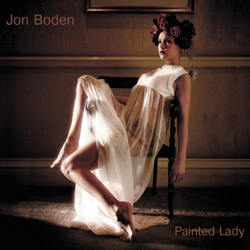Jon Boden - Painted Lady (2016)