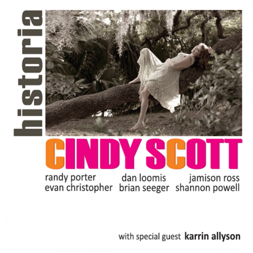 Cindy Scott - Historia (2014) FLAC