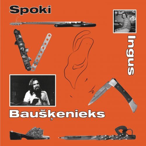 Ingus Baušķenieks - Spoki (2018)