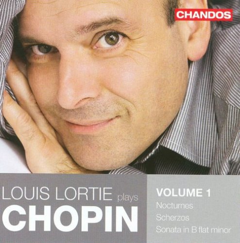 Louis Lortie - Louis Lortie Plays Chopin, Vol.1: Nocturnes, Scherzos, Sonata No.2 (2010) Hi-Res