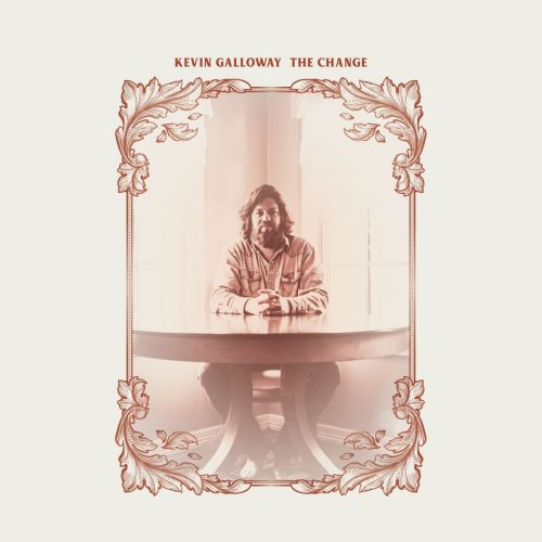 Kevin Galloway - The Change (2018)